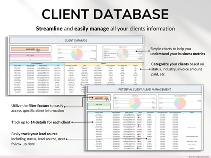 Ultimate Service Business Bundle