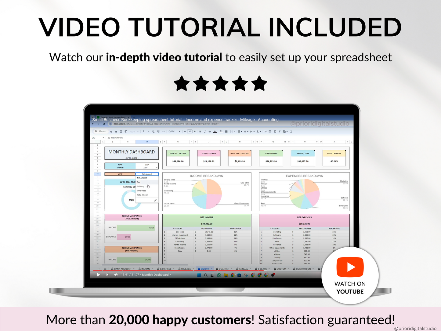 Ultimate Small Business Bundle