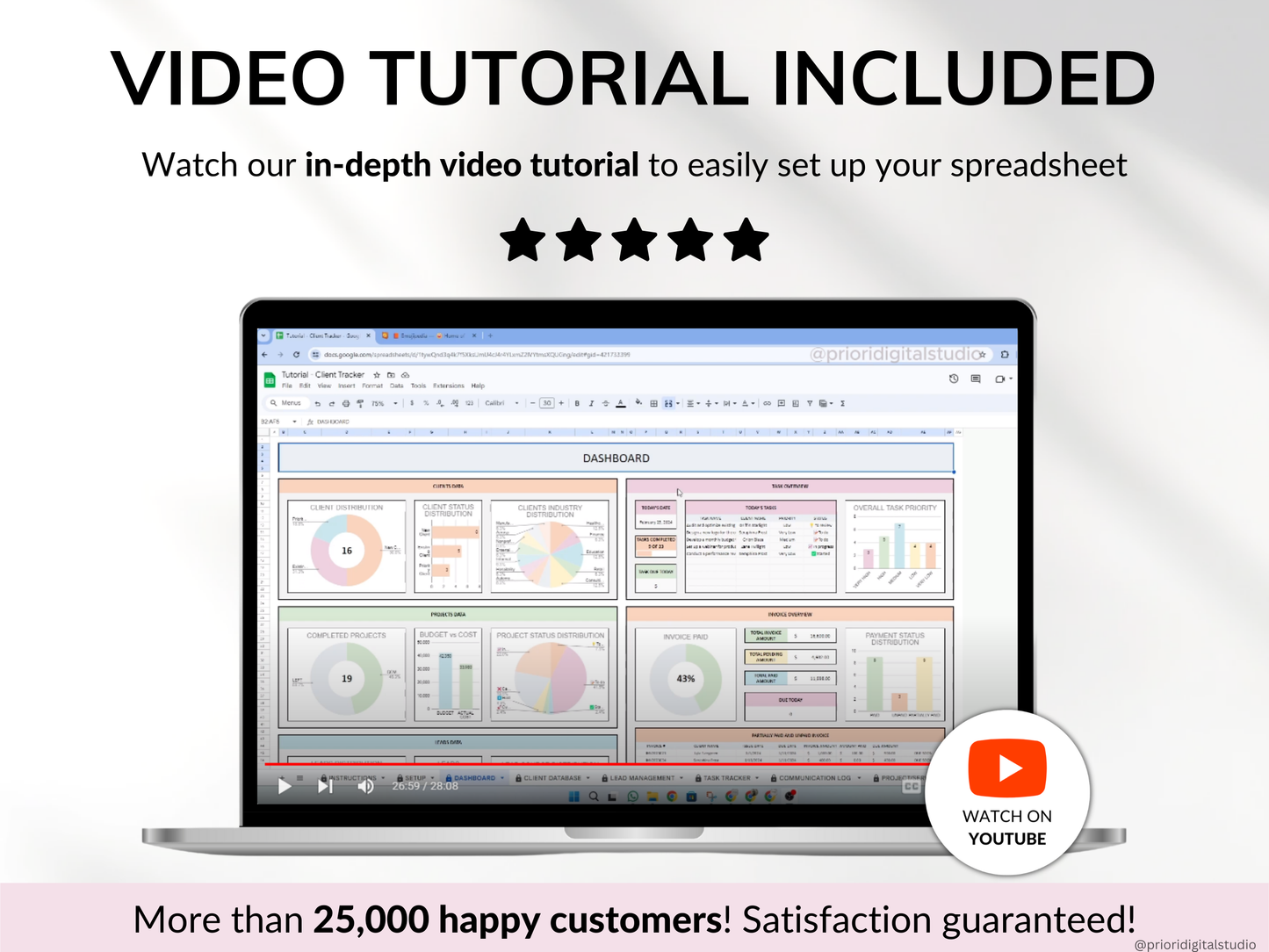 Ultimate Service Business Bundle