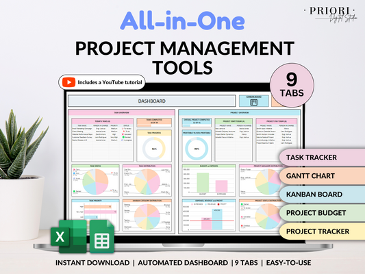 Project Management Tools