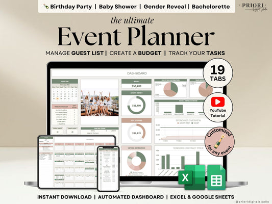 Ultimate Event Planner
