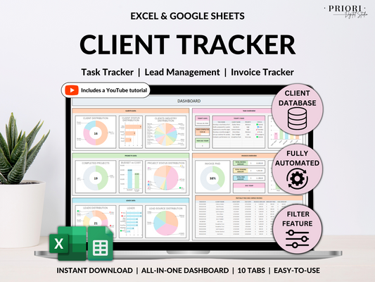 Client Tracker