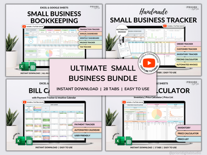 Ultimate Small Business Bundle