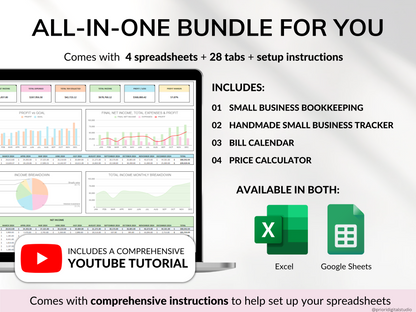 Ultimate Small Business Bundle
