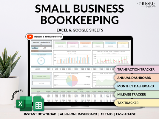 Small Business Bookkeeping