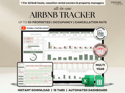 Airbnb Planner