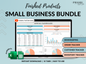 Finished Products Small Business Bundle