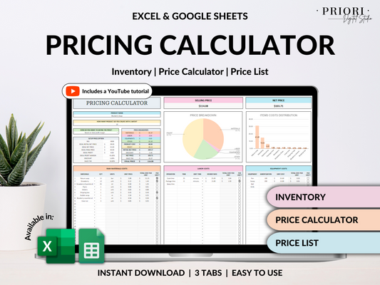 Pricing Calculator